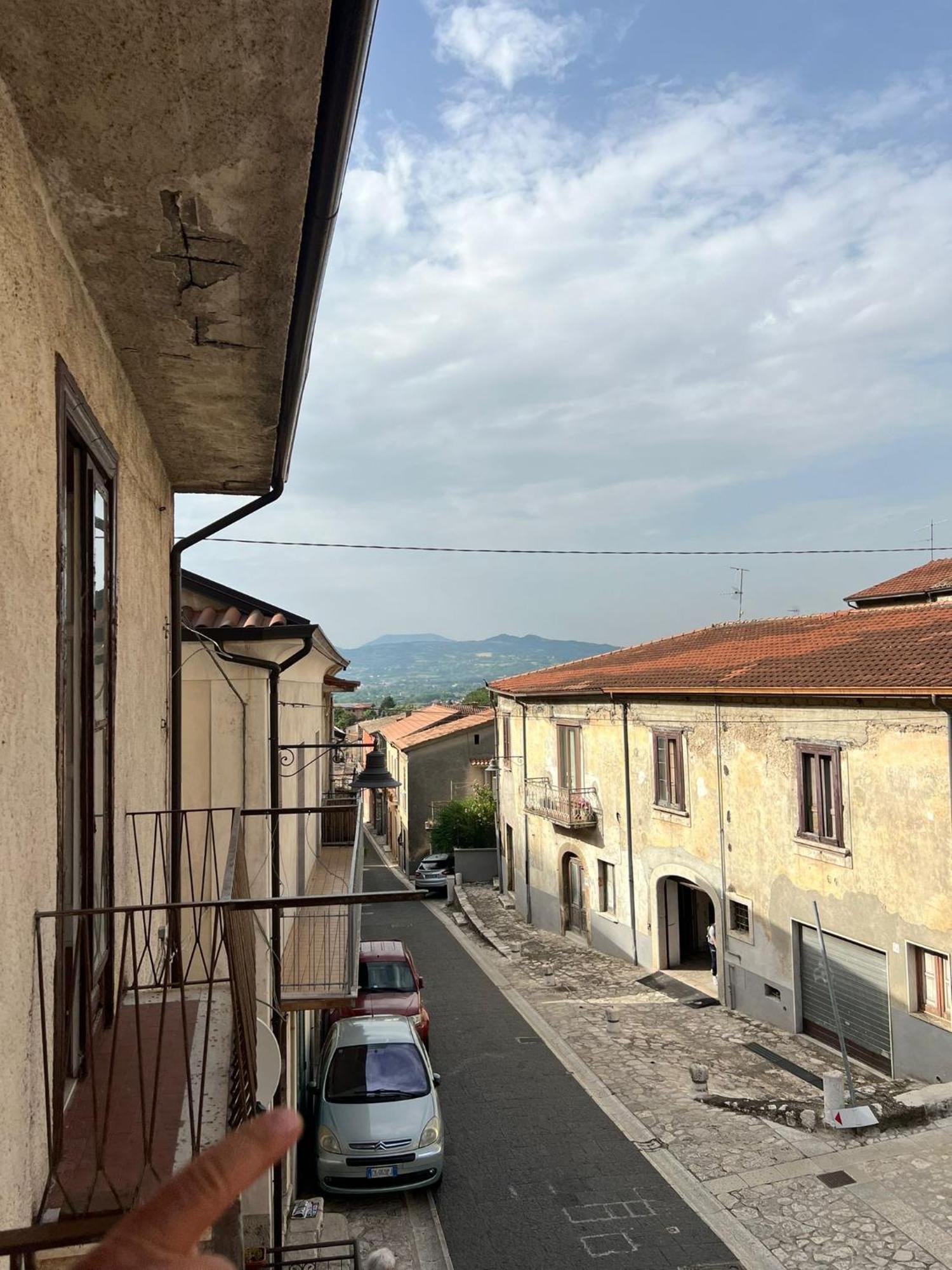San Martino Valle Caudina Aper Bed & Breakfast エクステリア 写真