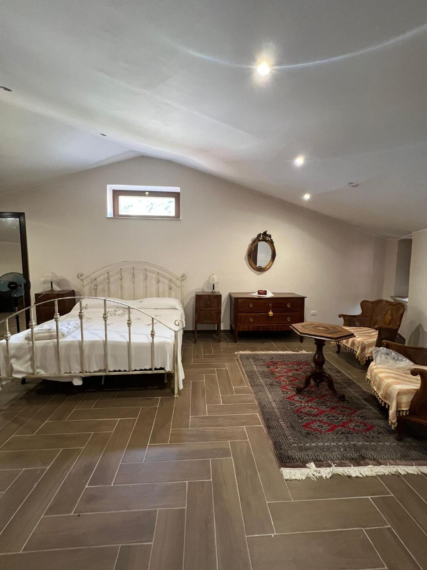 San Martino Valle Caudina Aper Bed & Breakfast エクステリア 写真