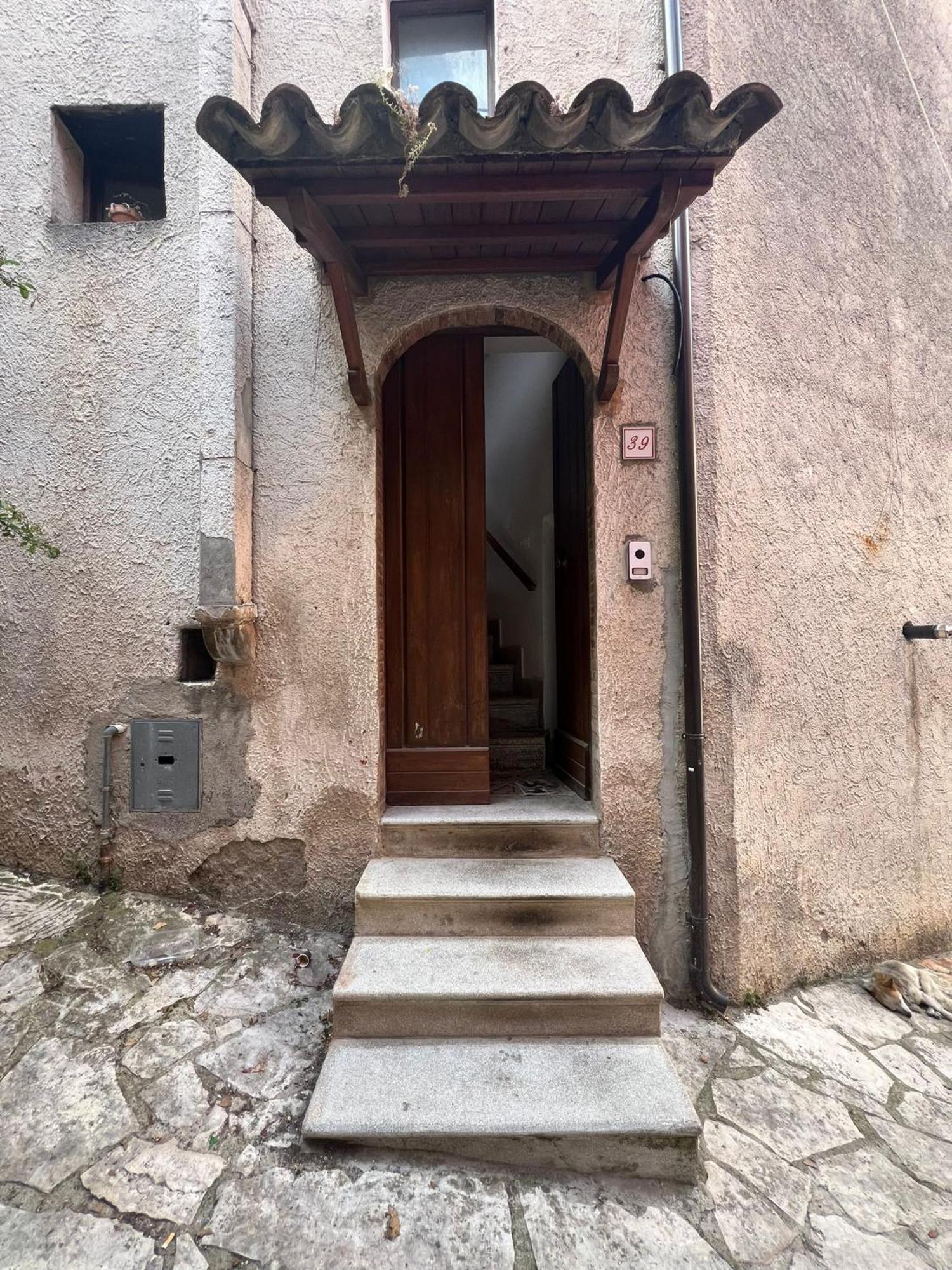 San Martino Valle Caudina Aper Bed & Breakfast エクステリア 写真