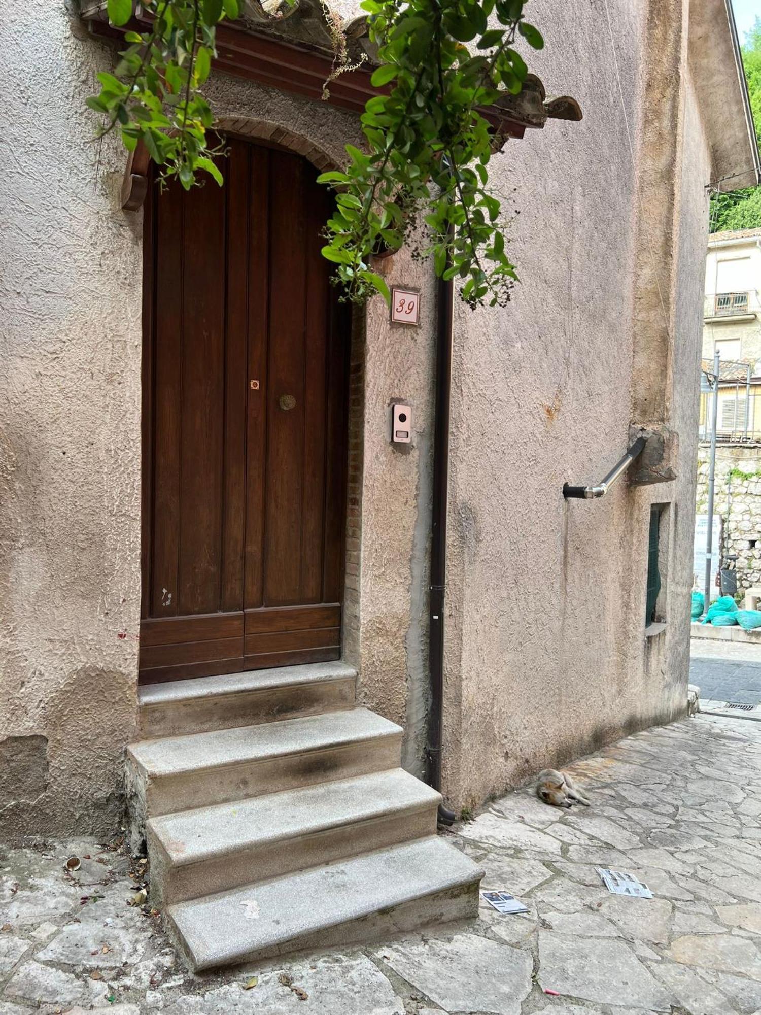 San Martino Valle Caudina Aper Bed & Breakfast エクステリア 写真